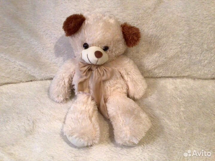 Детские игрушки мягкие