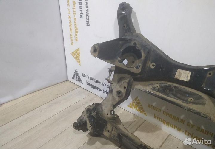 Подрамник бу BMW X3 G01 OEM 31106891256