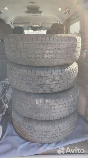 Колеса R 16; 5 114.3