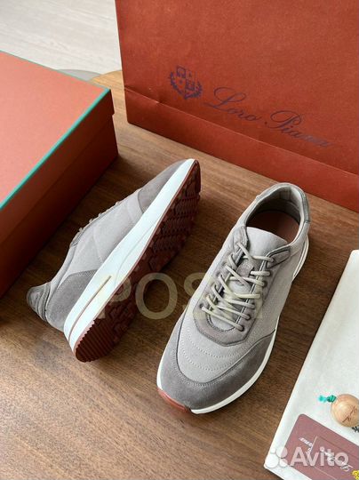 Кроссовки Loro Piana