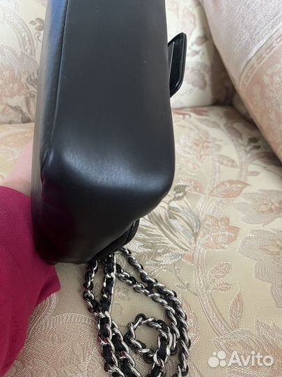 Сумка натуральная кожа