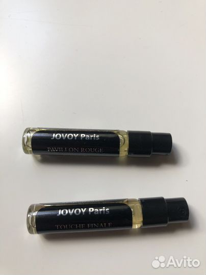 Пробники духов