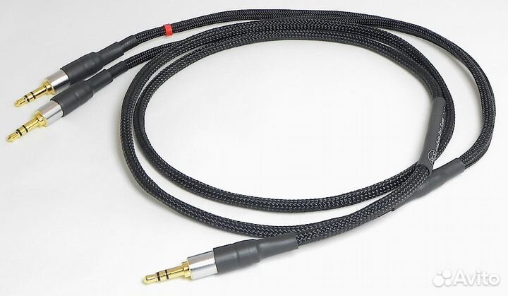 Кабель RLS-60 для любых стац. наушников