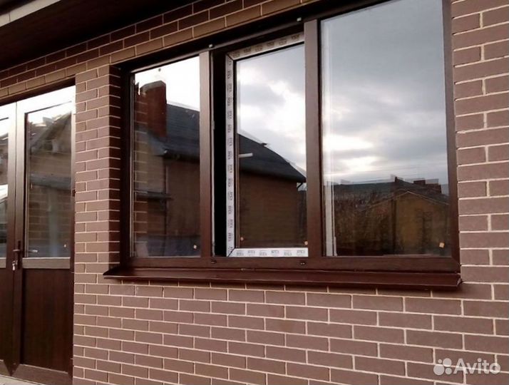 Окна пвх от производителя