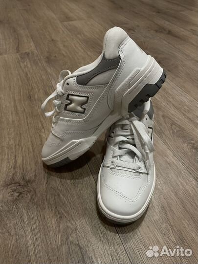 Кроссовки new balance 550