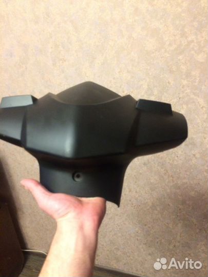 Пластик передний для скутера