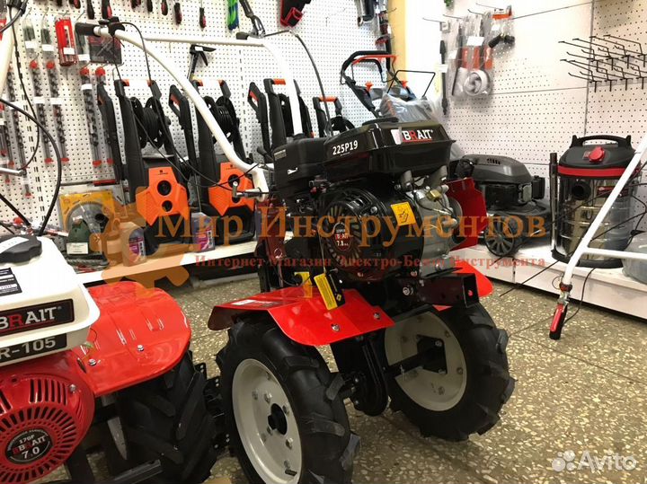 Мотоблок 402