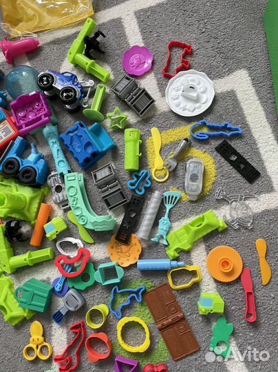 Набор для лепки play doh