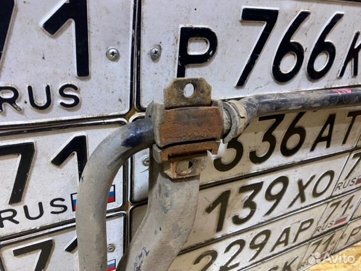 Стабилизатор поперечной устойчивости Daewoo Matiz