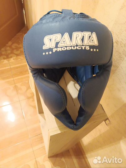 Шлем для бокса детский