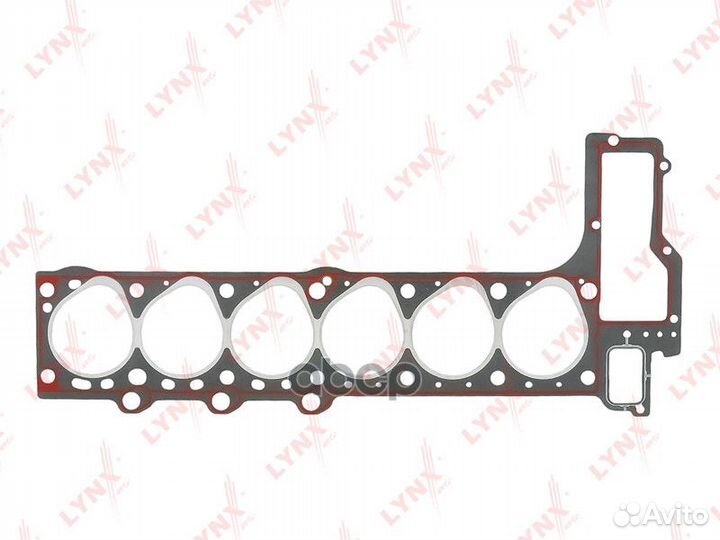 Прокладка ГБЦ SH0590 lynxauto