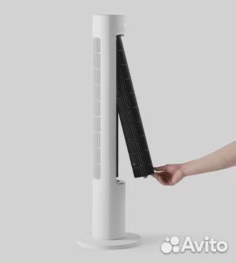 Умный вентилятор Xiaomi Mijia Tower Fan 2