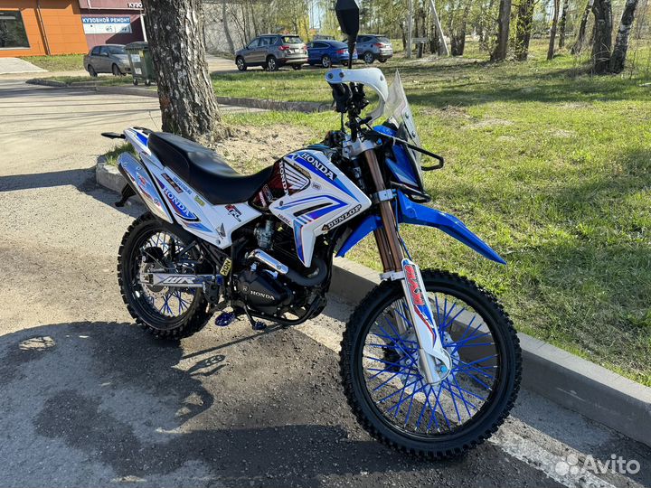 Motoland XR 250 Enduro 172fmm