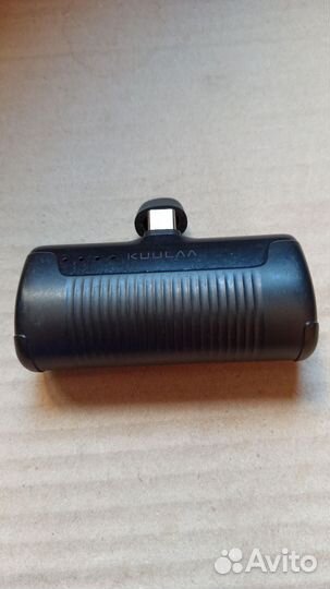 Пауэрбанк type-c 5000mAh