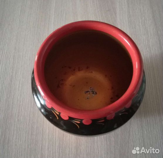 Посуда деревянная