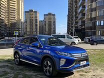 Mitsubishi Eclipse Cross 1.5 CVT, 2019, 80 000 км, с пробегом, цена 2 250 000 руб.