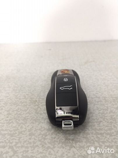 Ключ для Порше оригинал