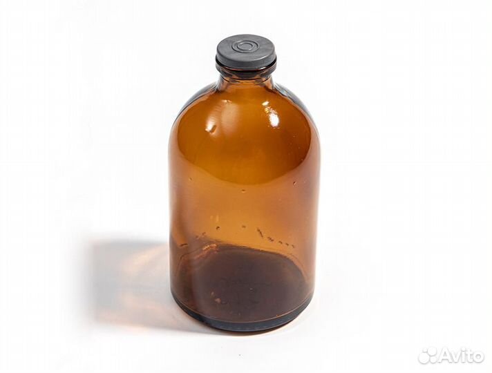 Флакон для диффузоров янтарный 100 мл