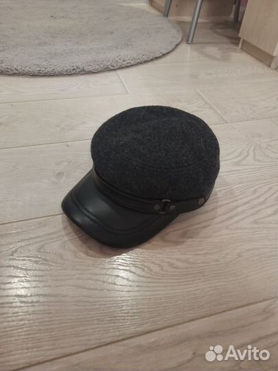 Кепка мужская демисезон