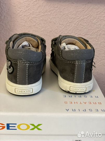 Geox полуботинки