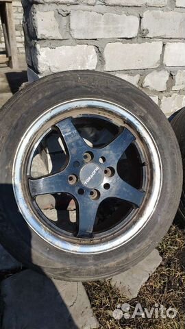 Диски литые r16 4x114.3