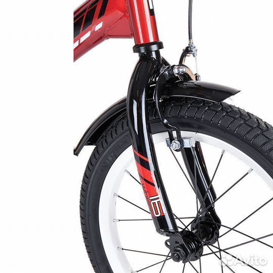 Велосипед детский TT quattro 12