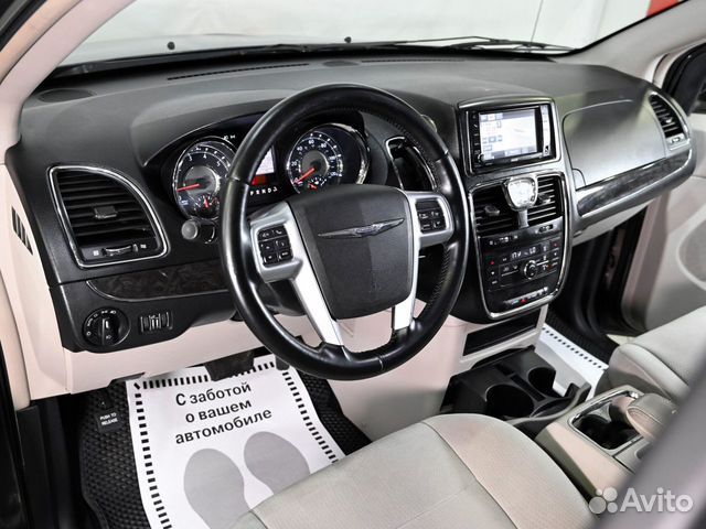 Chrysler Town & Country 3.6 AT, 2012, 165 000 км объявление продам
