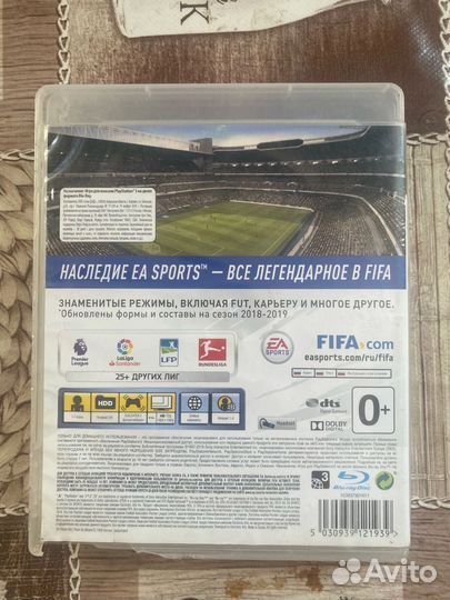 Игра для приставки ps3