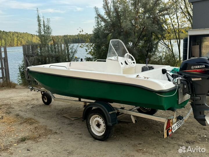 Катер кайман 400