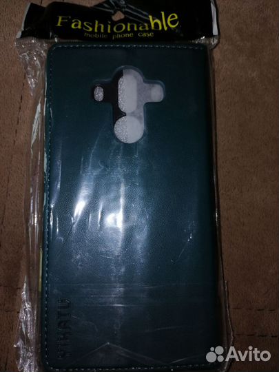 Чехол-книжка для Huawei mate 10