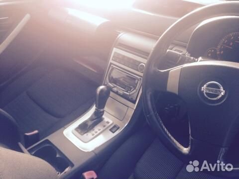 Разбор на запчасти Nissan Skyline V35 2002-2007