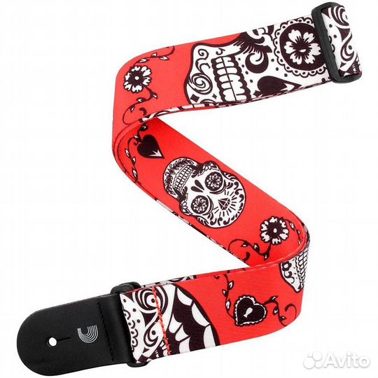 Ремень для гитары Planet Waves P20W1414