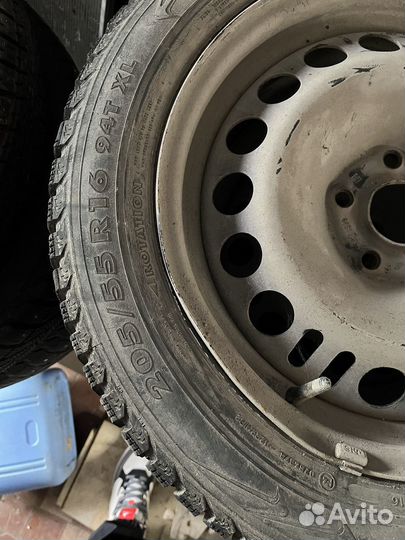 Колеса всборе