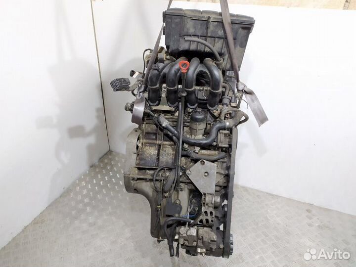 Двигатель 16696030194457 Mercedes A W168 (1997-200