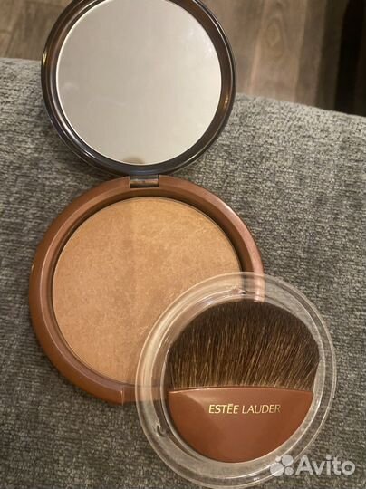 Estee lauder бронзер 01 light