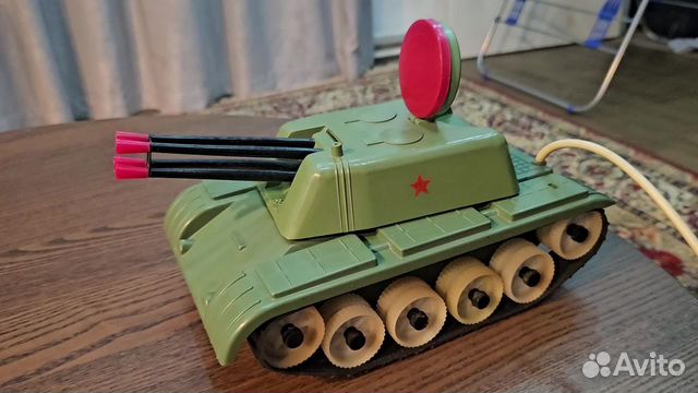 Игрушка СССР. Шилка Зенитная установка купить в Москве | Хобби и отдых ...