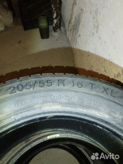 Gislaved Soft Frost 2 205/55 R16 94L