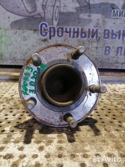 Ступица задняя Ford Focus 3