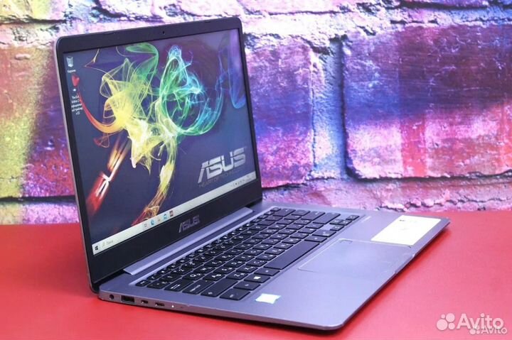 Ультрабук Asus \ Core i5 \ 8GB \ SSD