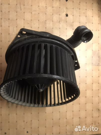 Моторчик отопителя Кайрон