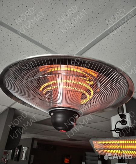 Инфракрасный обогреватель Ballu BIH-LL-2.1