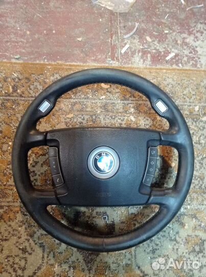 Руль bmw