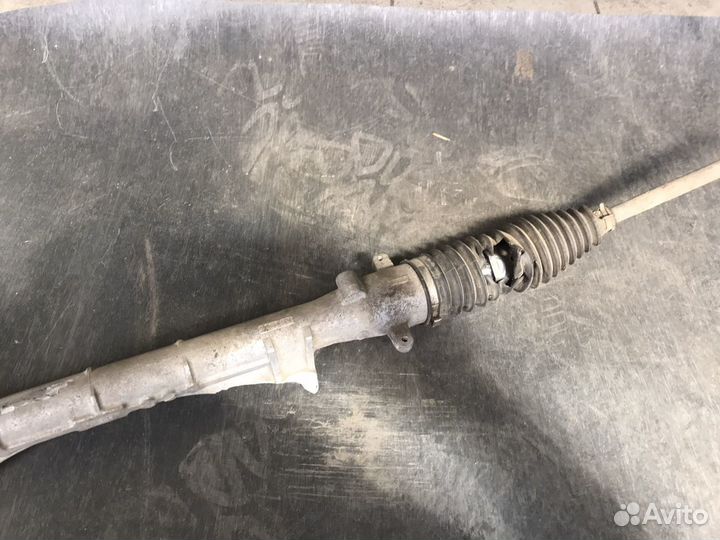 Рулевая рейка mitsubishi asx