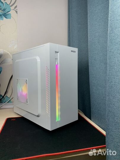Игровой компьютер 8 ядерный