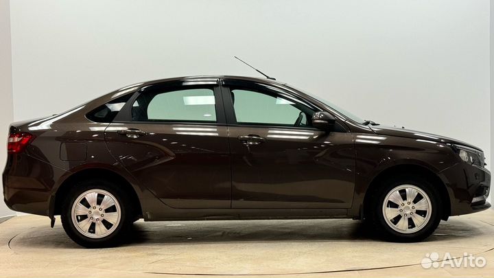 LADA Vesta 1.6 МТ, 2019, 89 410 км