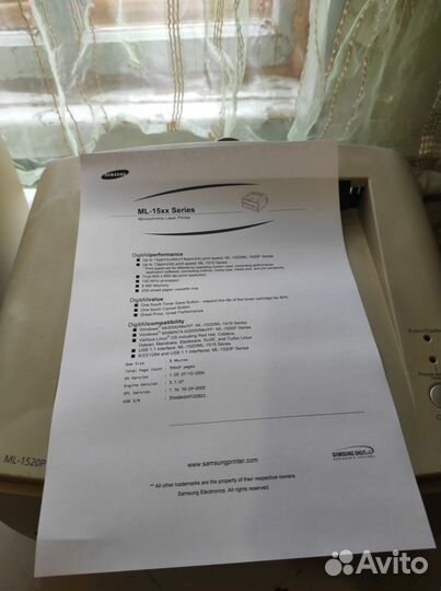 Hp1010 принтер