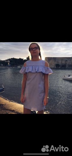 Платье летнее женское 42 44