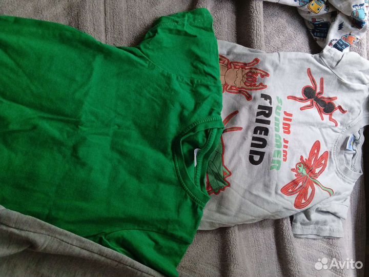 Детская одежда пакетом для мальчиков бесплатно