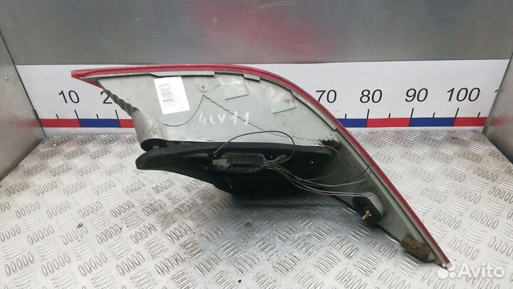 Фонарь задний правый Mercedes-Benz CLS-Класс C219