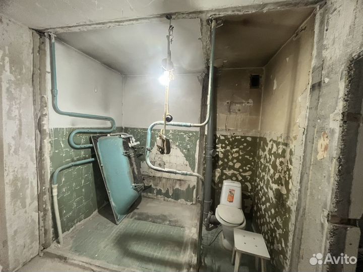 Демонтажные работы